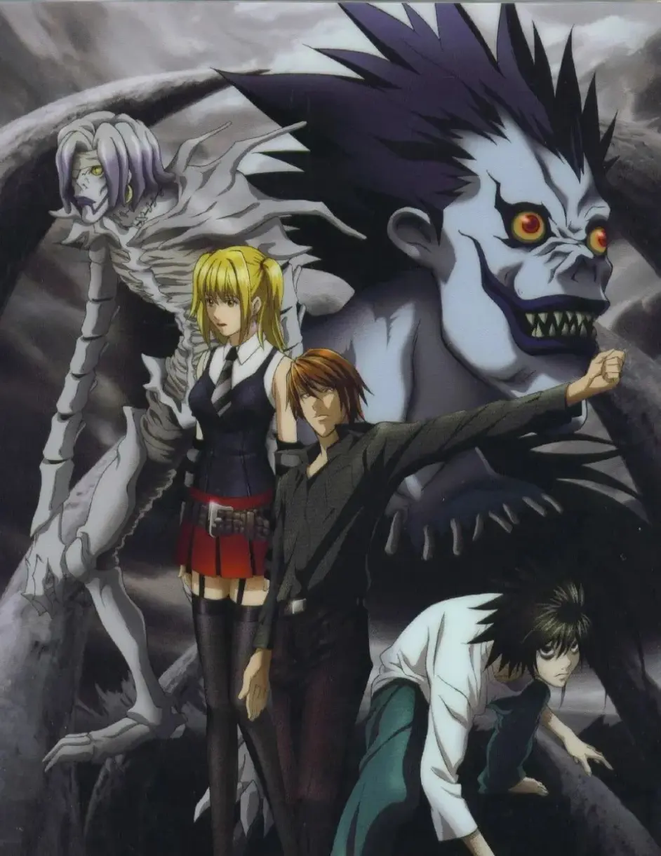 死亡笔记DEATHNOTE 第07集