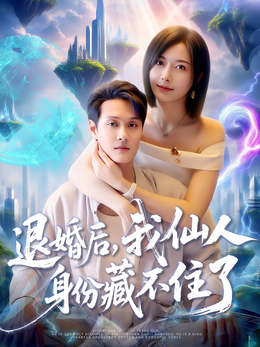 退婚后我仙人身份藏不住了(全集)