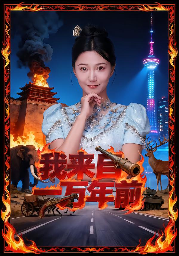 我来自一万年前(全集)