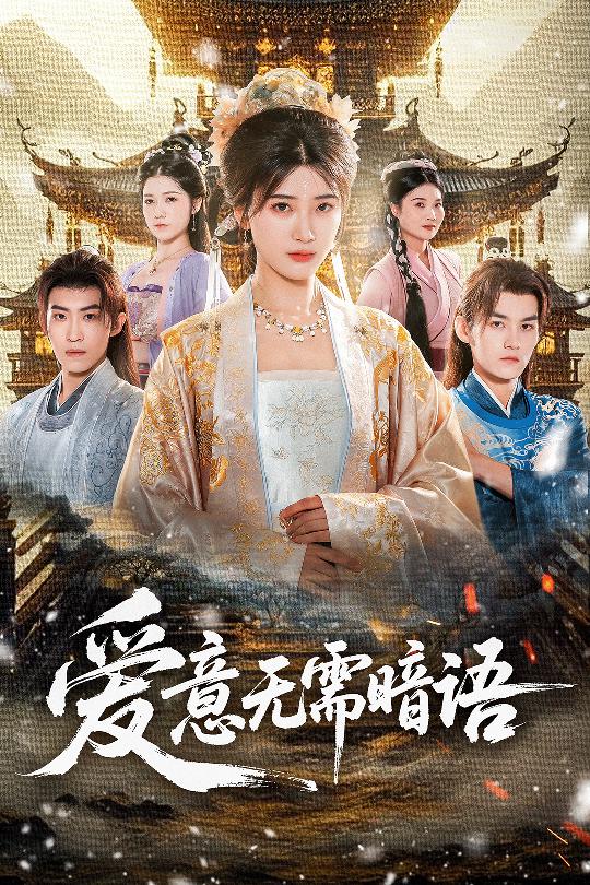 爱意无需暗语(全集)