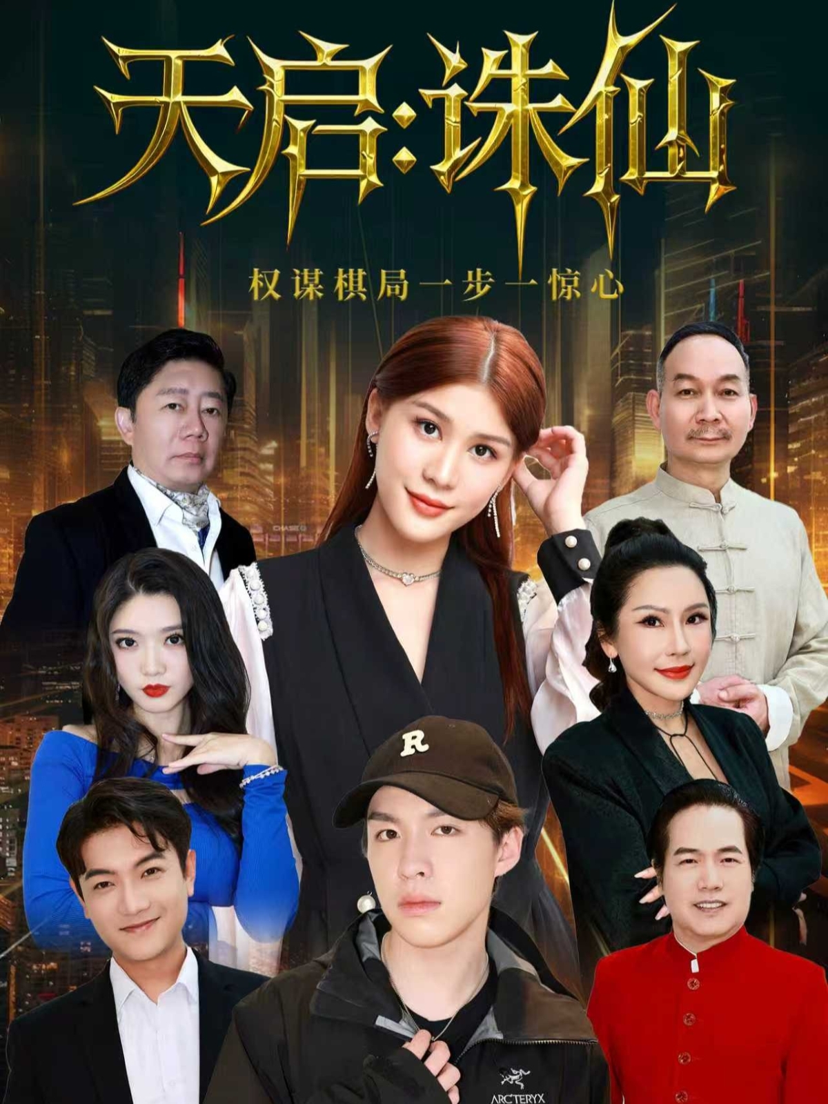天启：诛仙(全集)