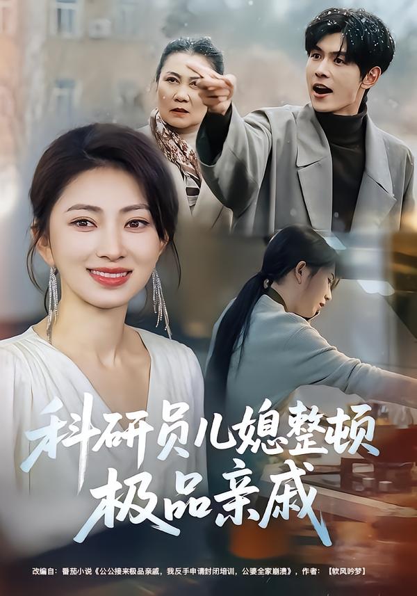 科研员儿媳整顿极品亲戚 第16集
