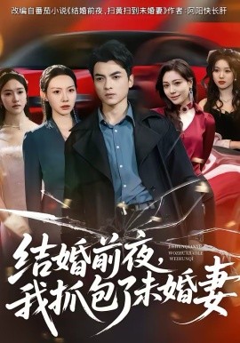 结婚前夜，我抓包了未婚妻(全集)