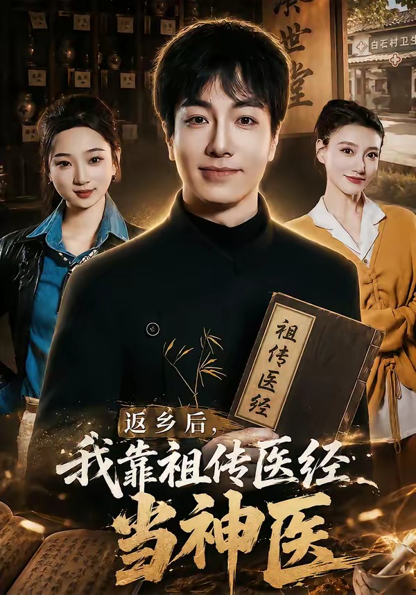 返乡后，我靠祖传医经当神医(全集)