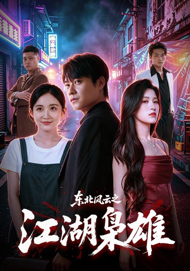 东北风云之江湖枭雄(全集)