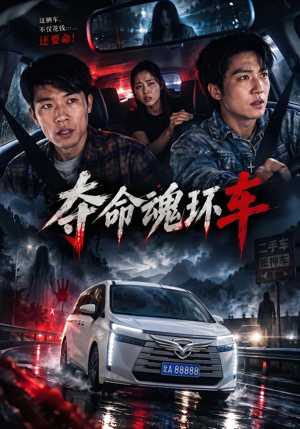 夺命魂环车(全集)