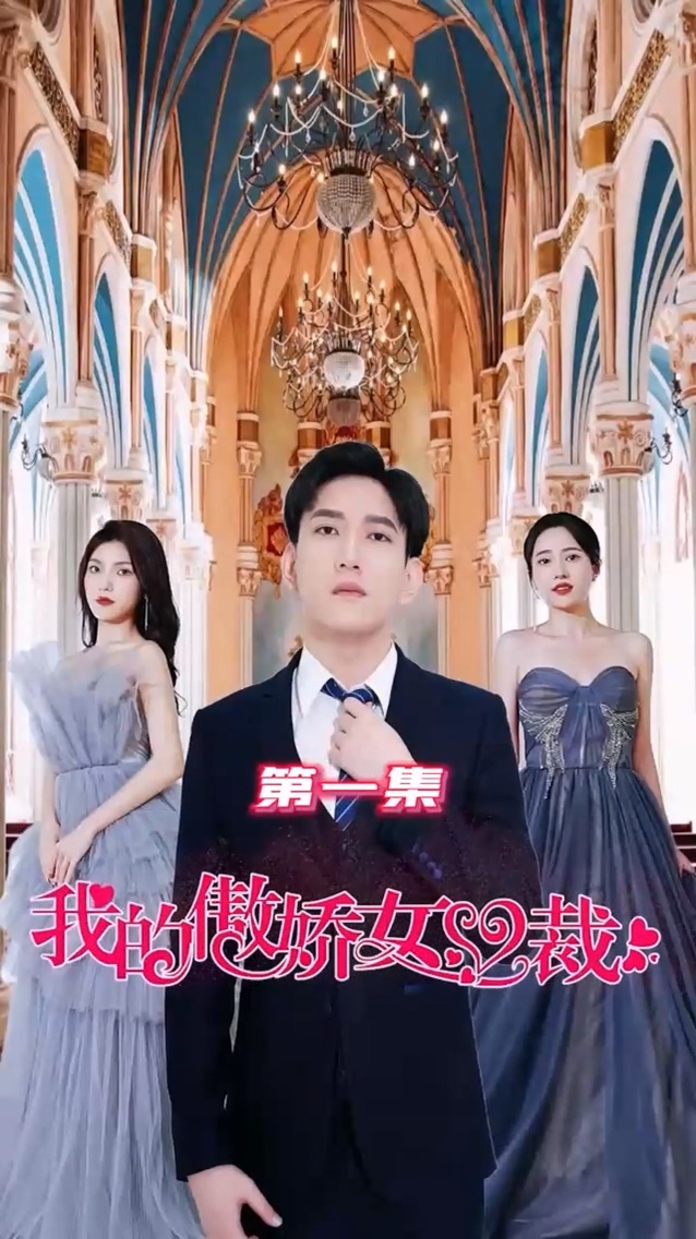 我的傲娇女总裁 第08集