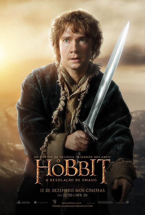 指环王前传：霍比特人（中）【影视解说】 HD