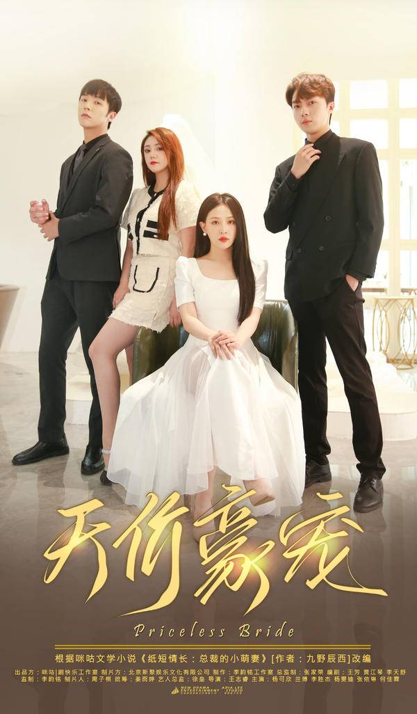 天价宠妻 全集 (下)