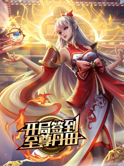 开局签到至尊丹田 全集(大结局)