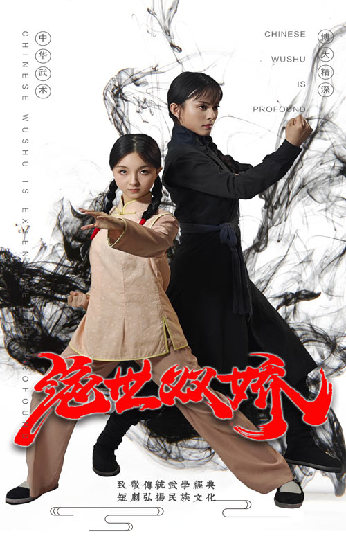 绝世双娇 全集(大结局)