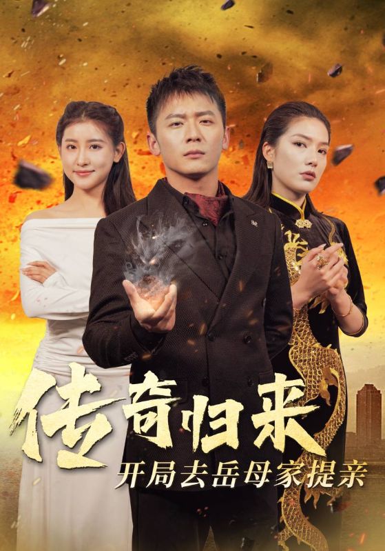 传奇归来开局去岳母家提亲 全集(大结局)