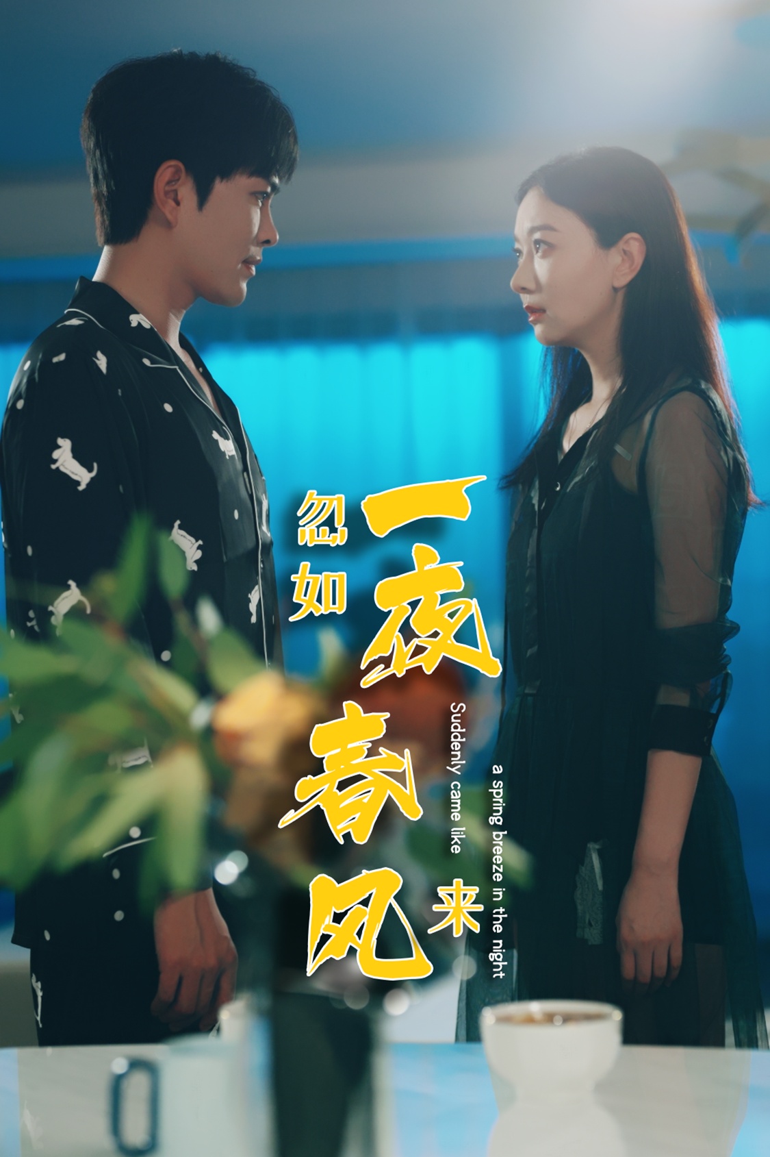 忽如一夜春风来 全集(大结局)