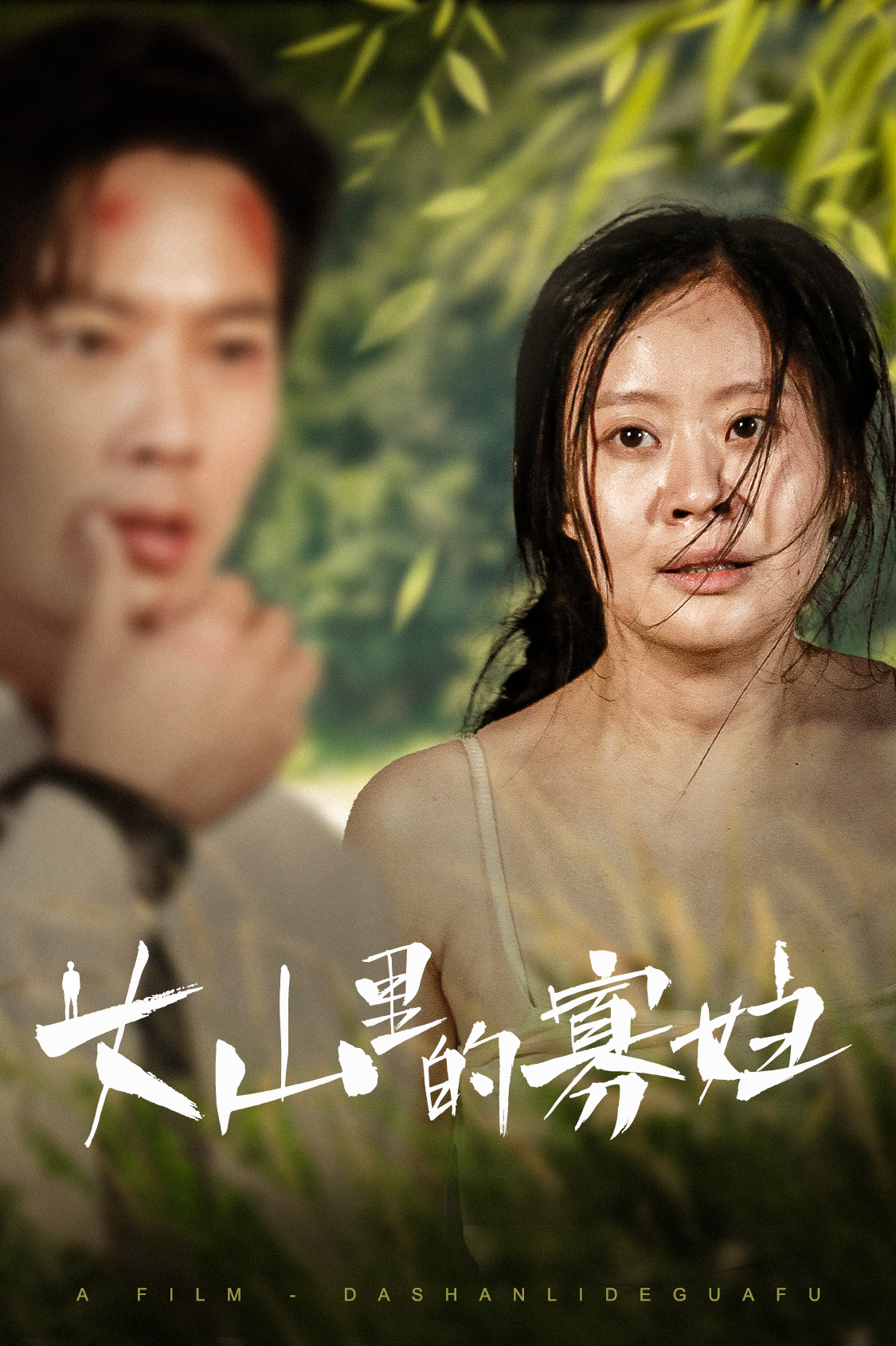 大山里的她大山里的寡妇 全集(大结局)