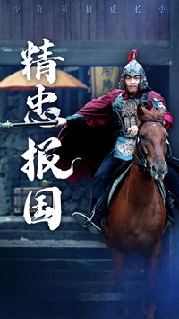 精忠报国41集 全集(大结局)