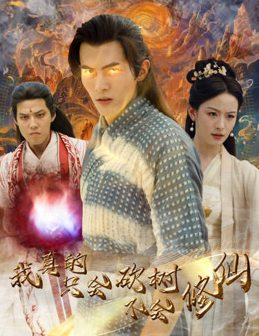 我真的只会砍树不会修仙 全集(大结局)