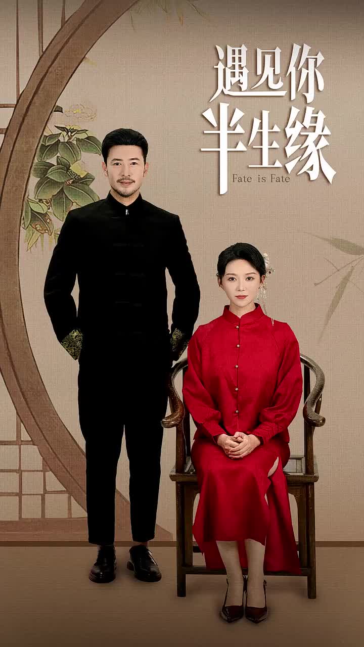 遇见你半生缘 全集(大结局)