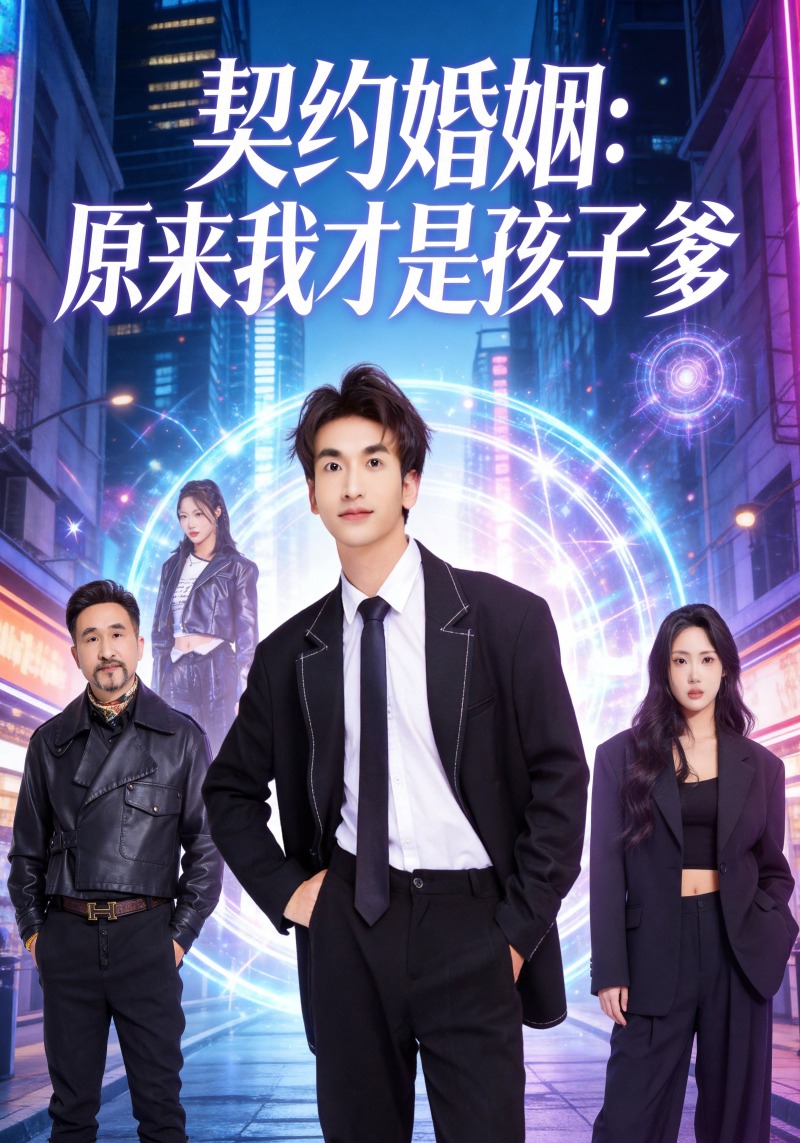 契约婚姻：原来我才是孩子爹(全集)
