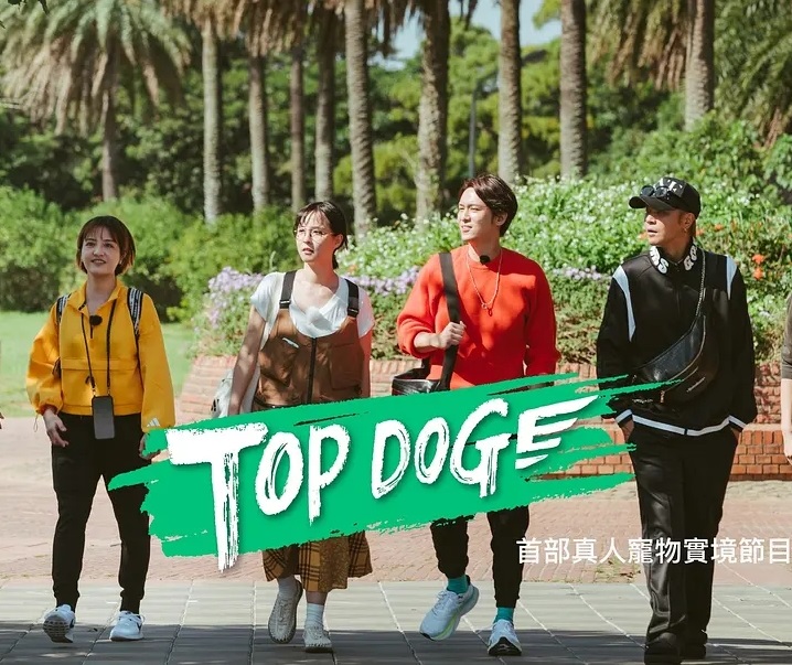 TOP DOG 第01集